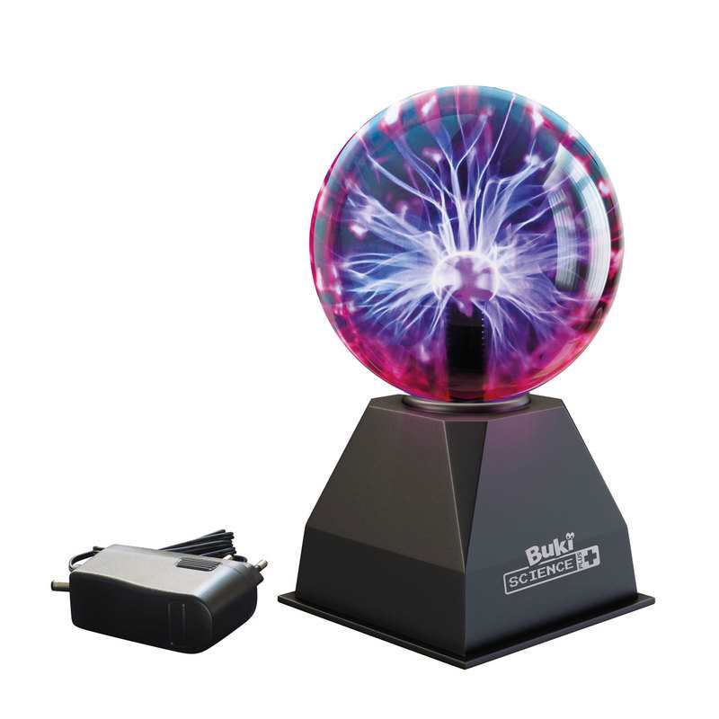 Plasma ball Buki