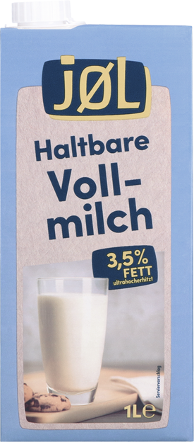 jØL H-Milch 3,5%