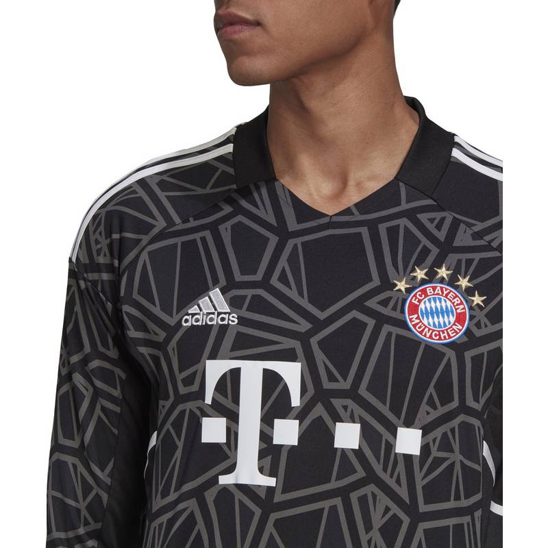 adidas FC Bayern München 22-23 Heim Teamtrikot Herren