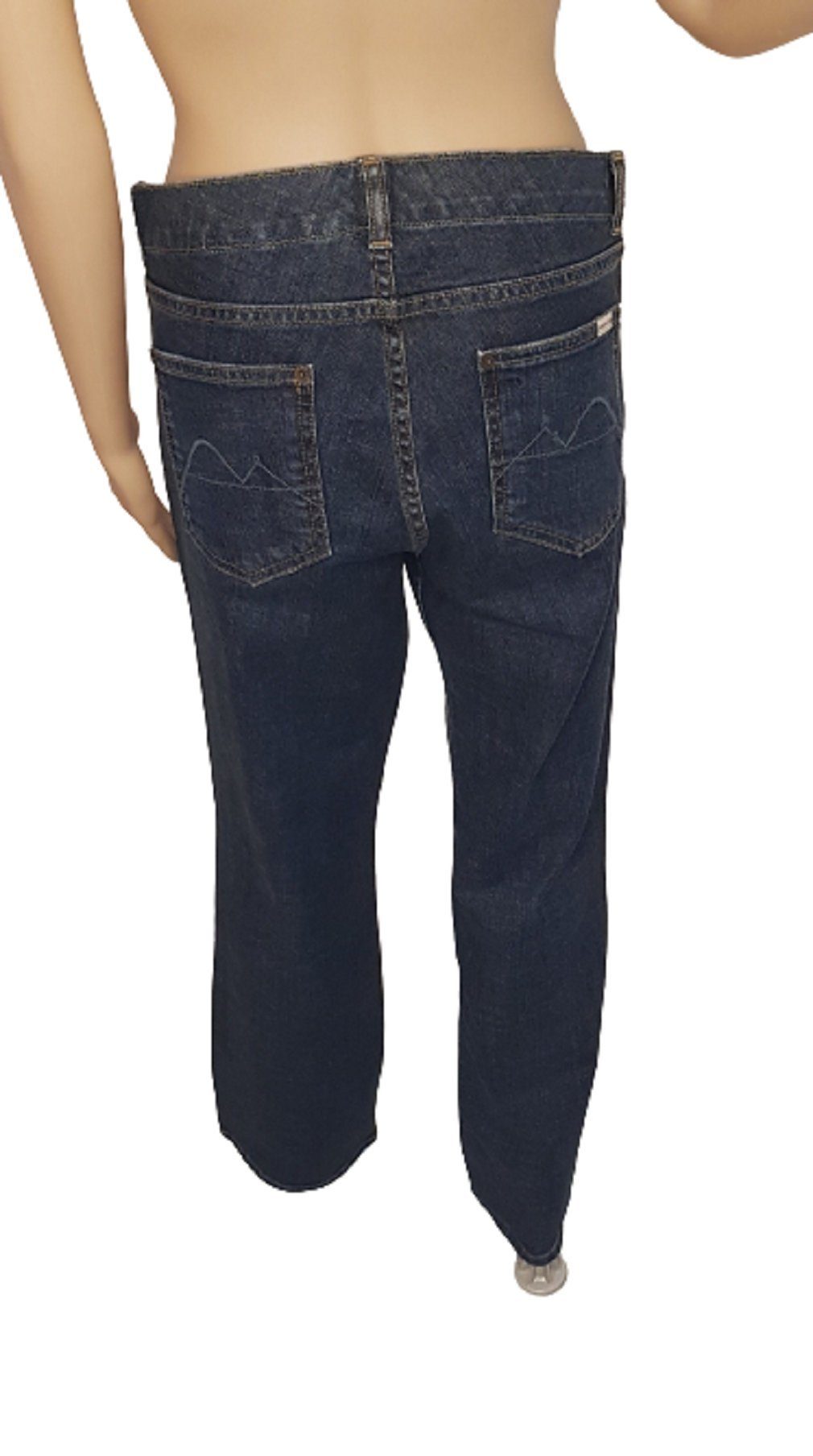 Bellybutton Umstandshose K3-22100 dunkelblau Jeans