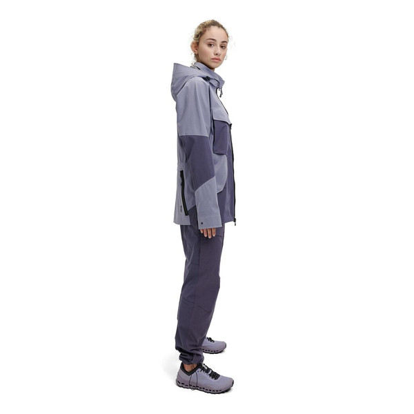 EXPLORER JACKET Damen - Softshelljacke