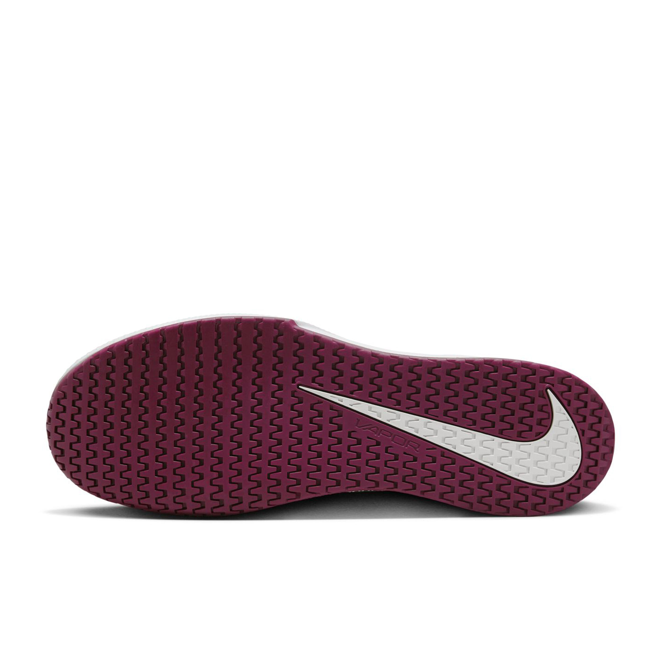Vapor Lite 2 Allcourtschuh Herren - Schwarz, Weiß