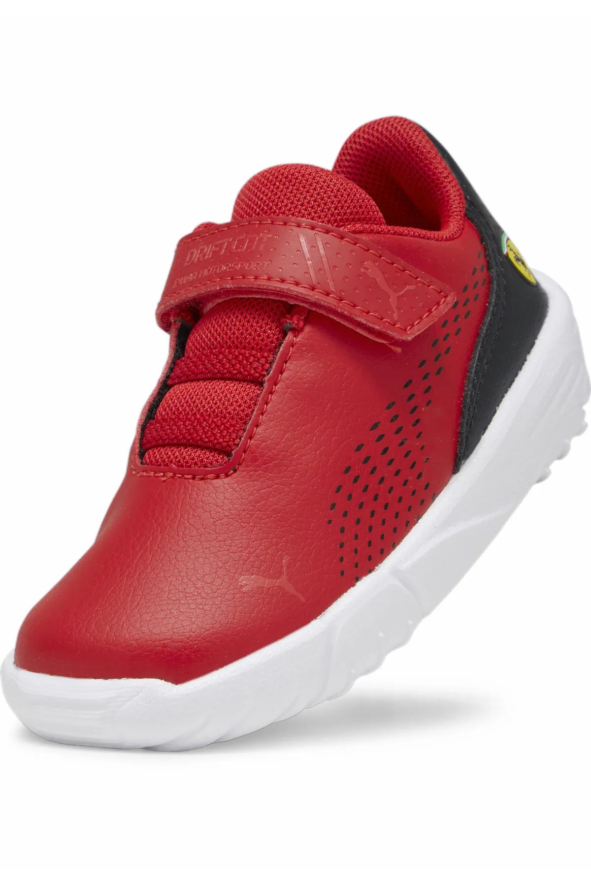 Puma  Sneaker - Rot - Flacher Absatz