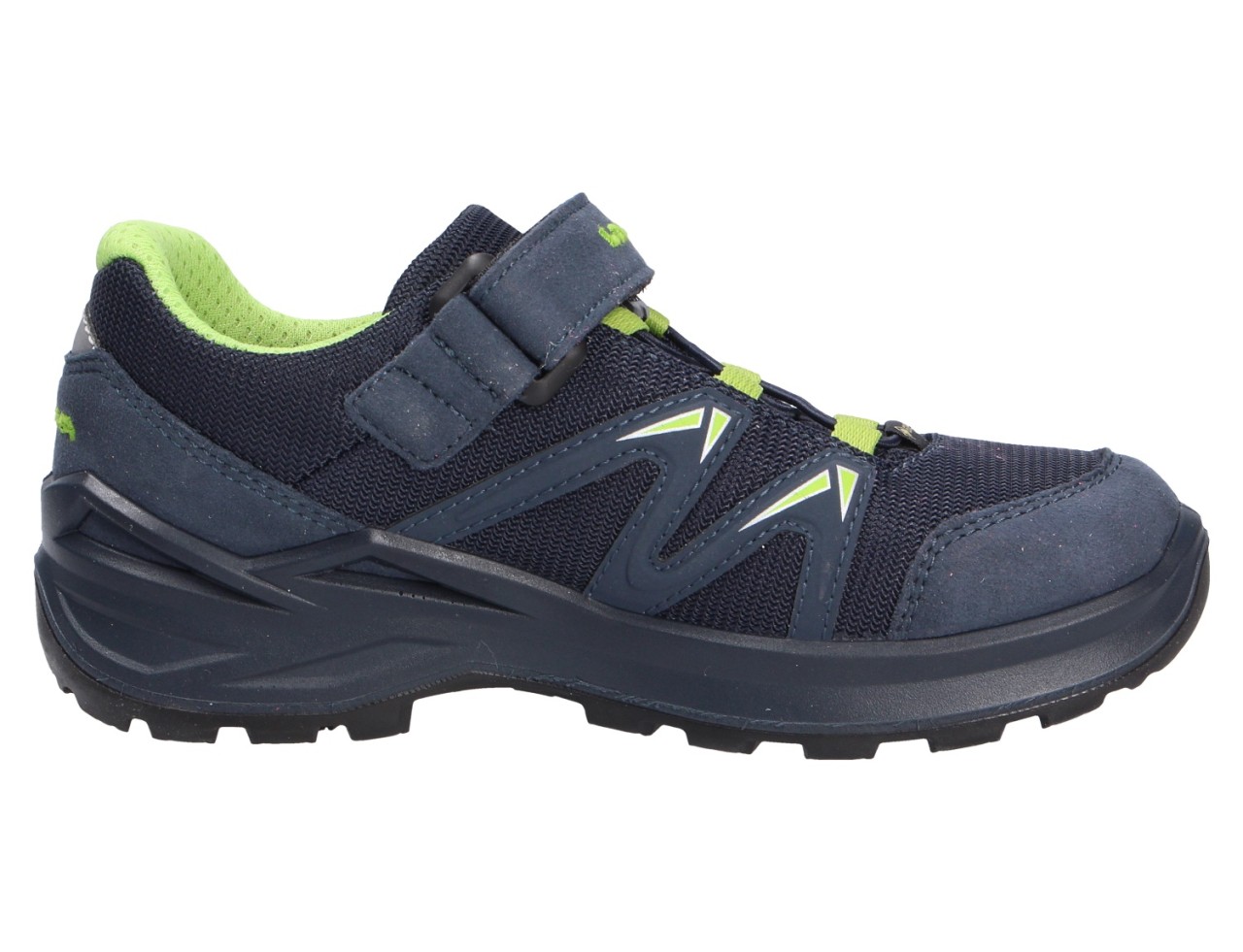 LOWA Jungen Sportschuhe blau
