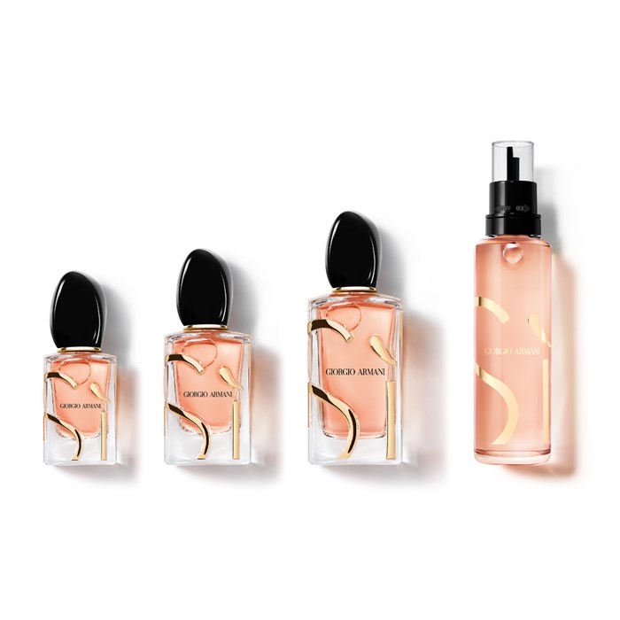 Eau de Parfum Spray Intense - nachfüllbar