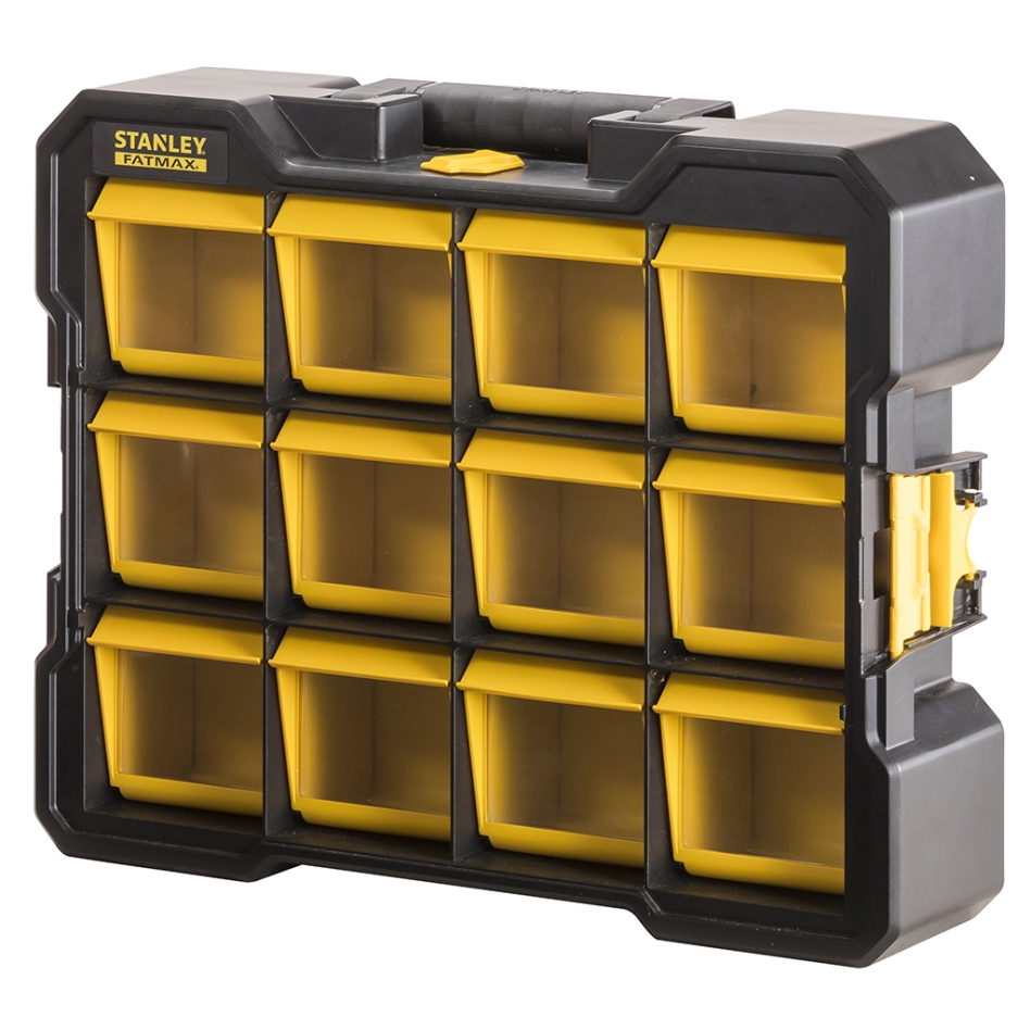 Stanley FMST81077-1 Οργάνωση Κάδου Αναδιπλούμενης Θήκης Fatmax