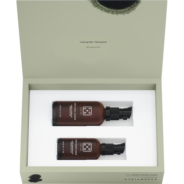 Gentle Facial Cleanser