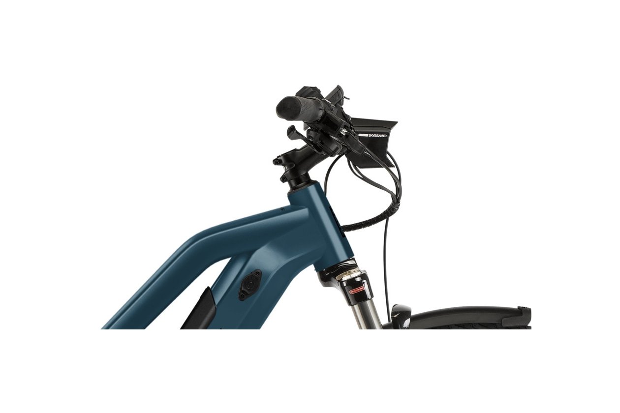Haibike Trekking 5 - 500 Wh - 2024 - 27,5 Zoll - Damen Sport