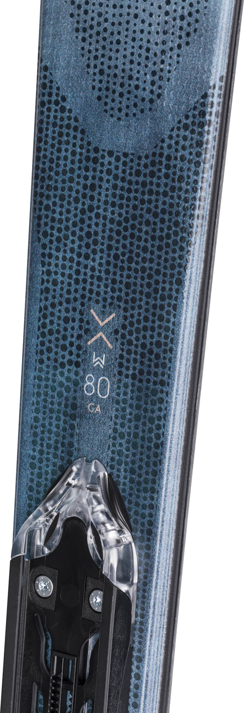DAMEN ALL MOUNTAIN SKIER EXPERIENCE W 80 CARBON (XPRESS)