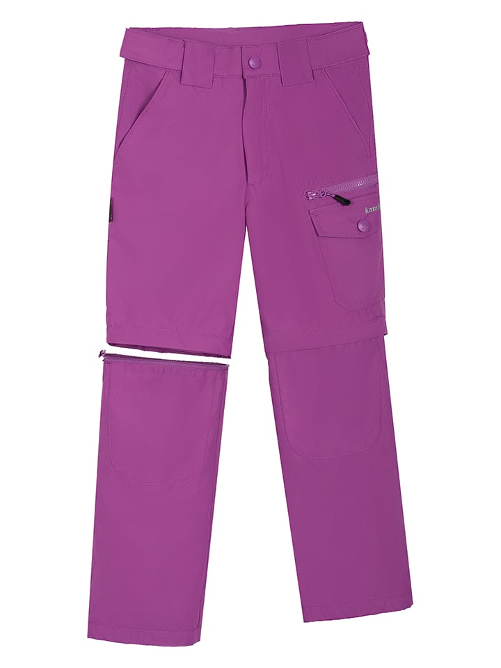 Kamik Zipp-Off-Funktionshose 