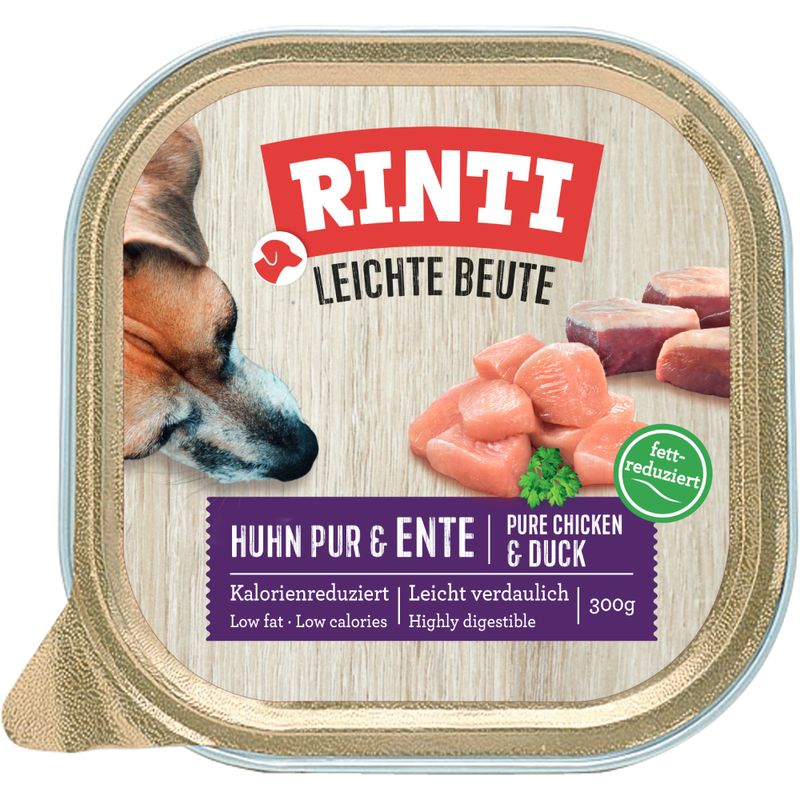 Sparpaket RINTI Leichte Beute 18 x 300 g