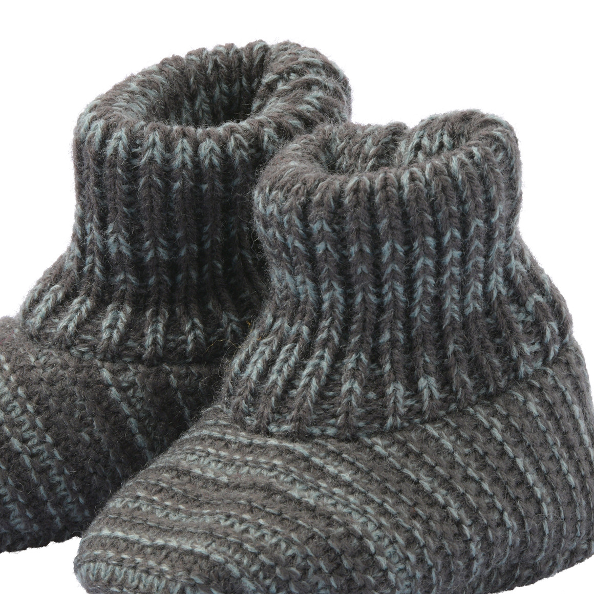 Baby Soft-Schühchen aus Feinstrick