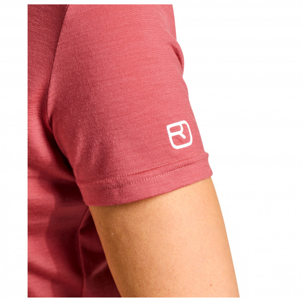 Ortovox - Women's 150 Cool Mountain Protector T-Shirt - Merinoshirt