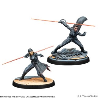 Star Wars: Shatterpoint – Jedi Hunters Squad Pack („Jedi-Jäger“) (Multilingual)