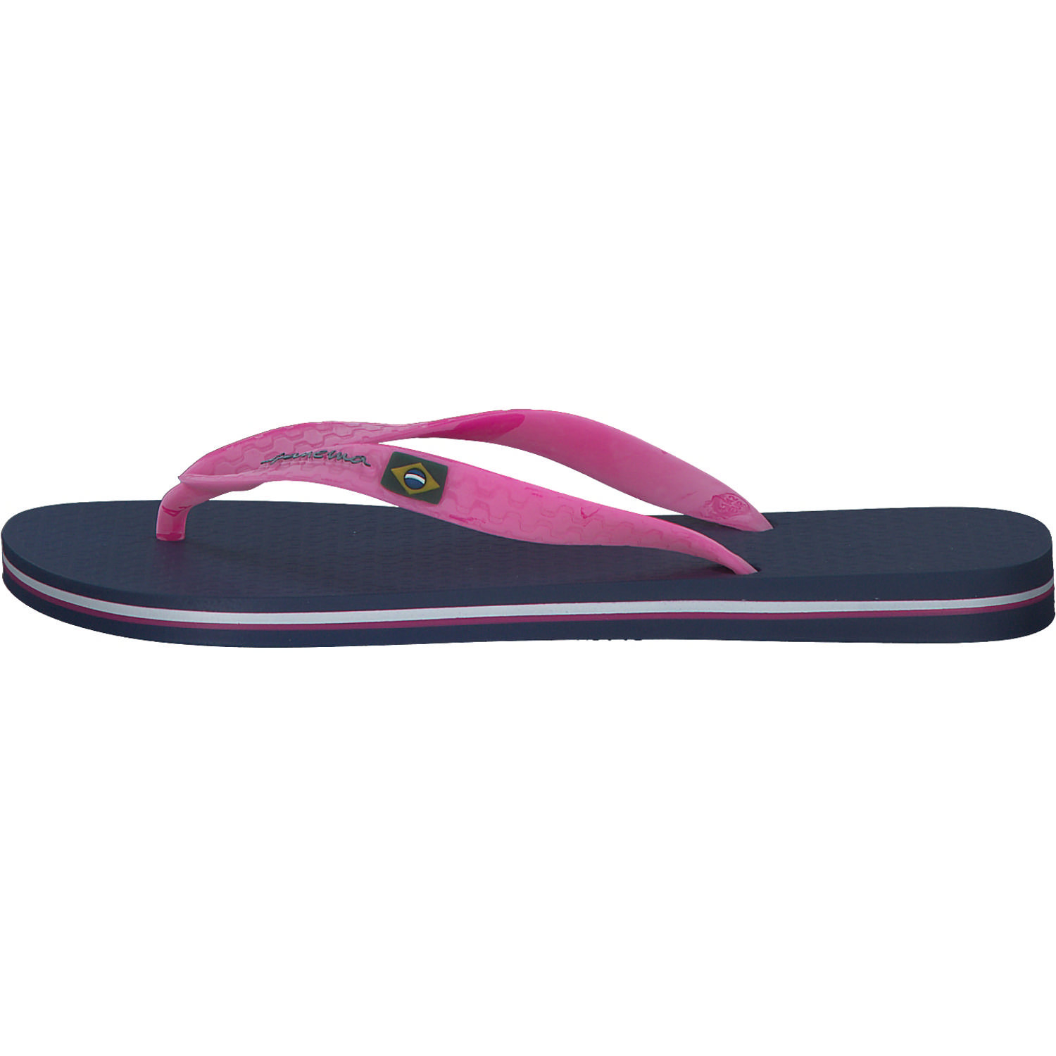 Ipanema Classic Brasil II Fem 80408, Zehentrenner, Damen, blue/pink