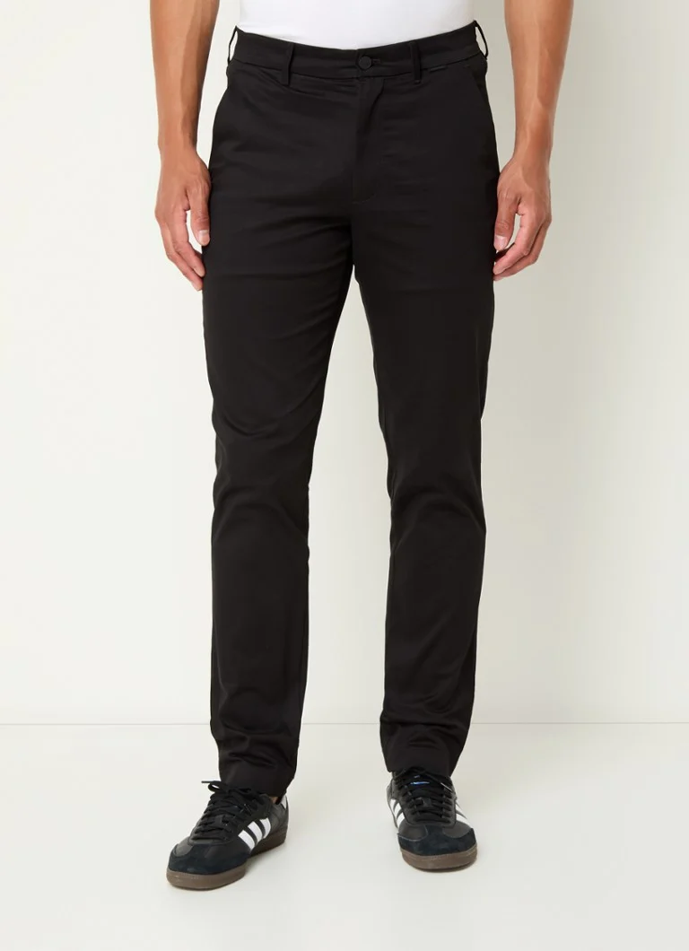 Calvin Klein slim fit chino with side pockets