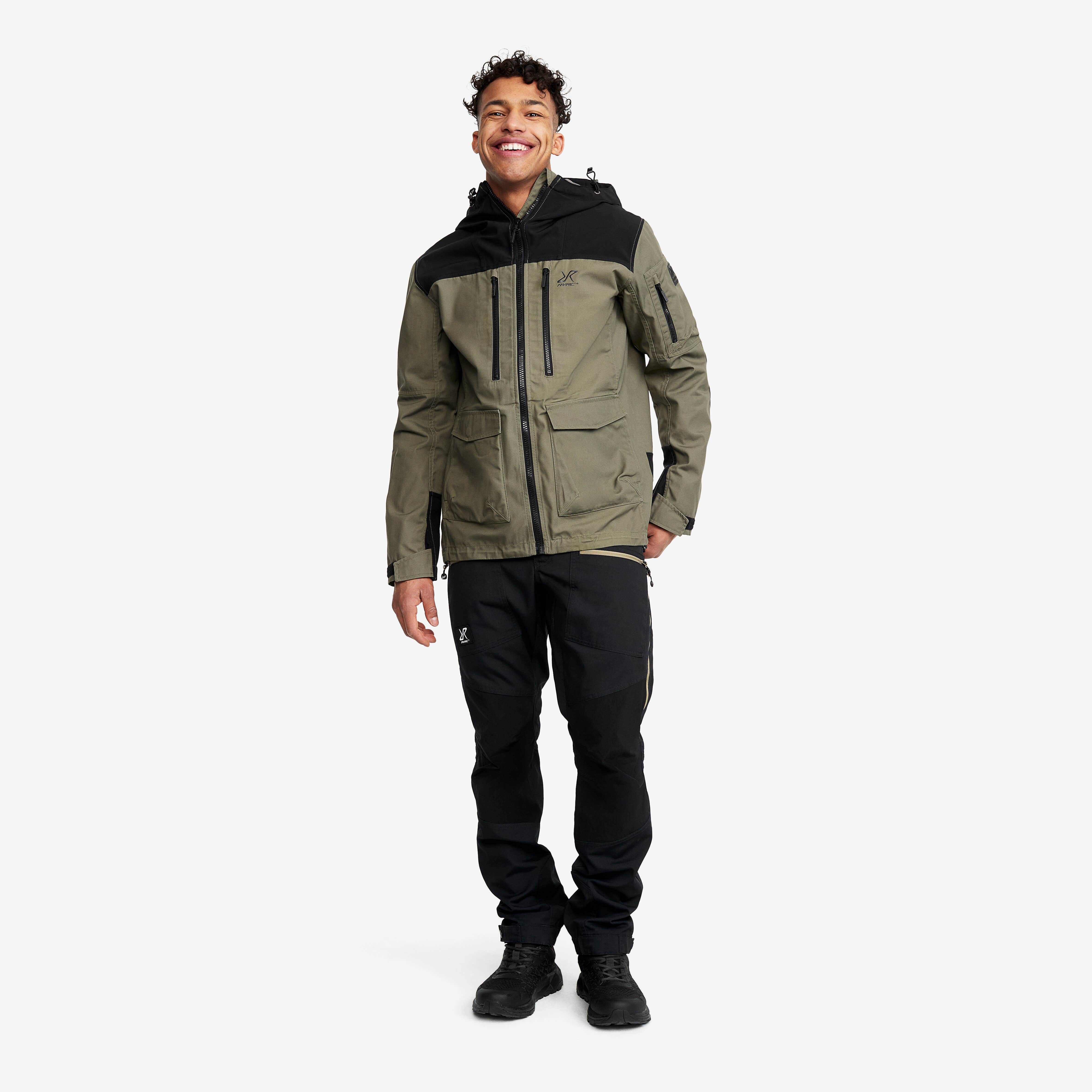 Outdoor Jacket Homme Kalamata