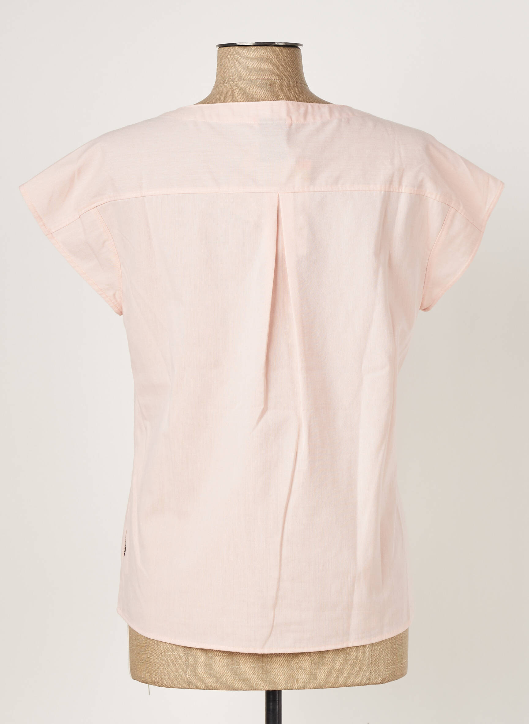 Lafuma Tshirts Femme couleur rose