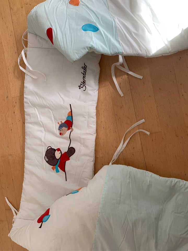 Sterntaler 2tlg. Bett-Set 
