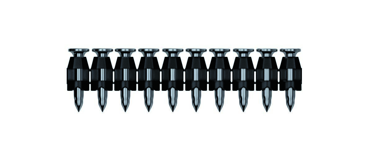 Bosch Blue Accessories 1600A02F4U Steel nails 19 mm for GNB 18V-38 1000 pieces