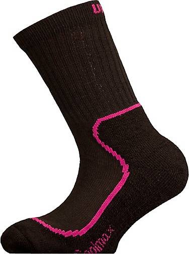 UphillSport Wander-Socke KEVO JR mit mehrlagiger Struktur und Coolmax