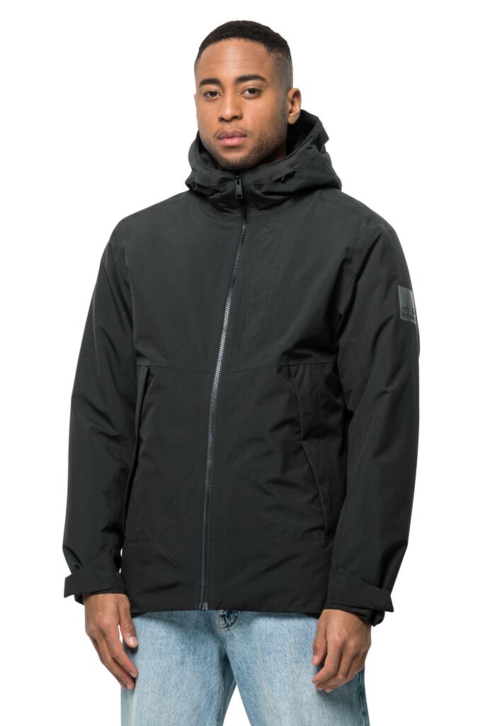 TEMPELHOF JKT M Wasserdichte Winterjacke Herren