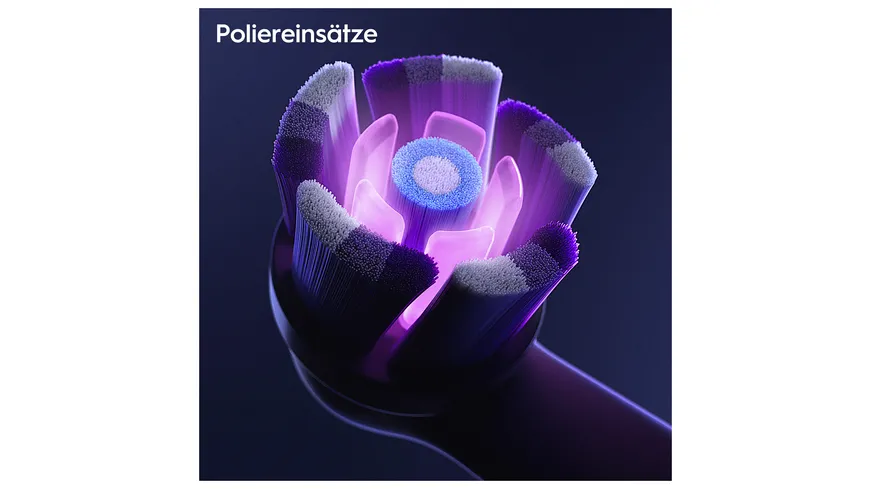 Oral-B Aufsteckbürsten iO Radiant White