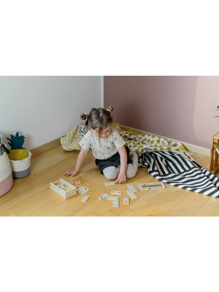 Kindsgut  Domino Tiere in Kindsgut Design günstig kaufen onesize