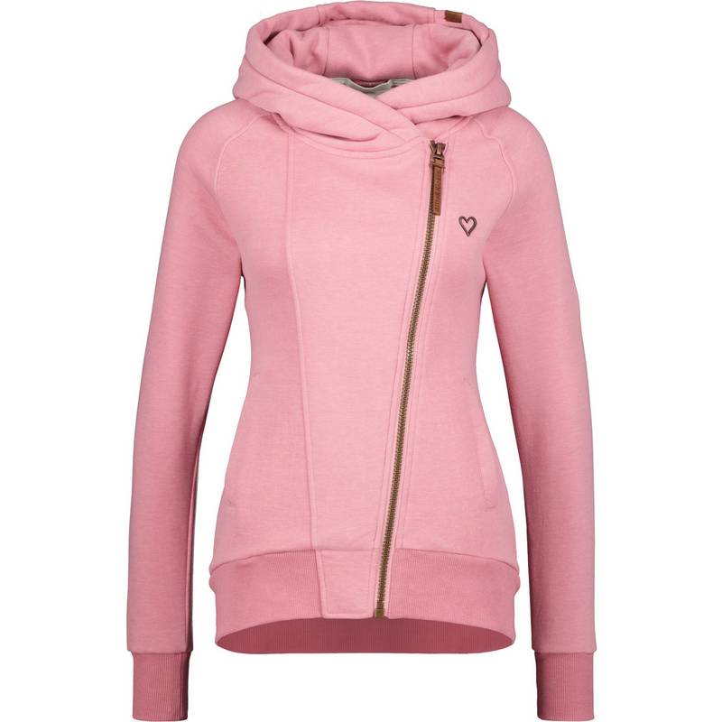 ALIFE AND KICKIN SnakecharmerAK A Sweatjacke Damen