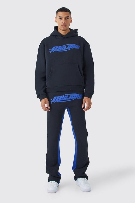 Oversize Worldwide Trainingsanzug