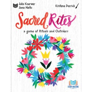 Sacred Rites (EN)