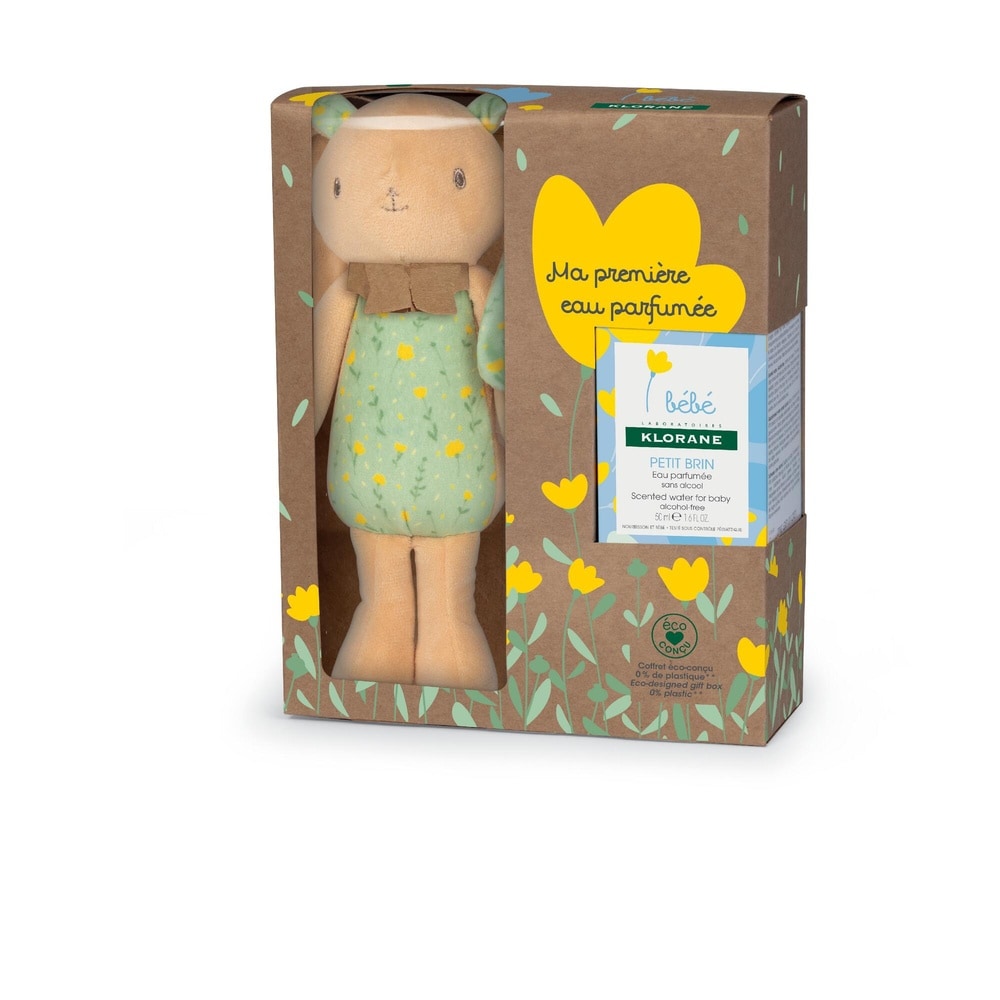 Klorane Coffret Bébé Petit Brin Eau parfumée