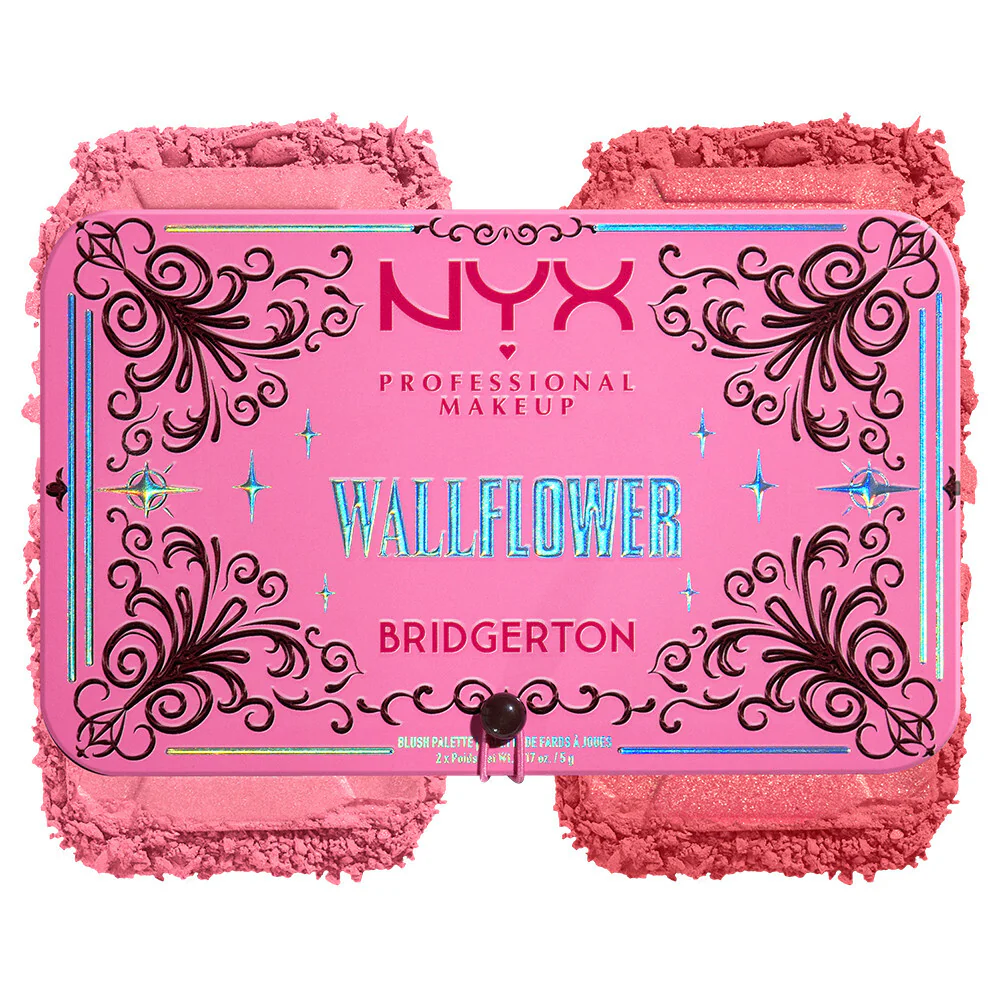 Bridgerton Royal Blush Duo - Paleta za lice