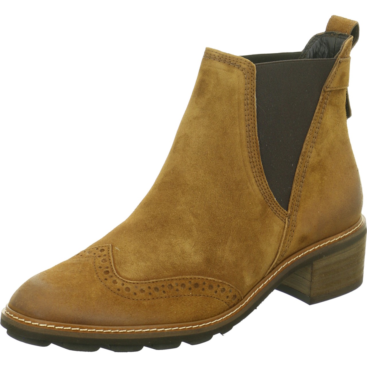 PAUL GREEN Chelsea Boot braun 0065-9677-005