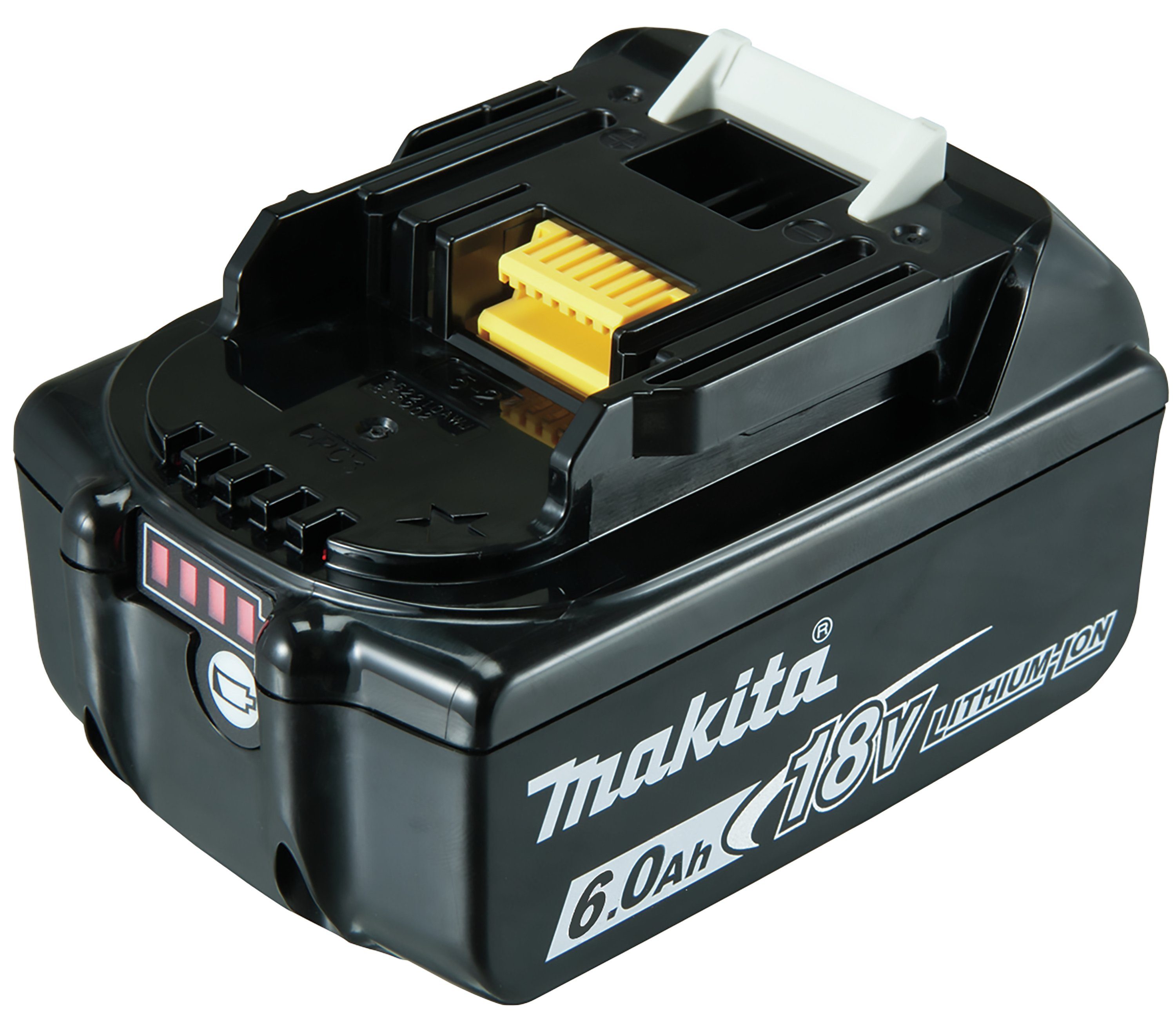 Makita BL1860B Akku 6 mAh (18 V)
