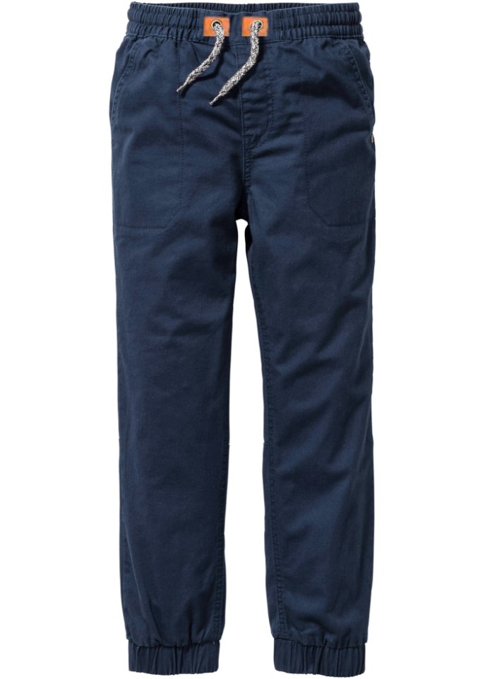 Lässige Thermohose mit kuscheligem Baumwollfutter