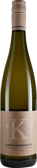 2021 Chardonnay Löss trocken - Weingut Kastanienberg