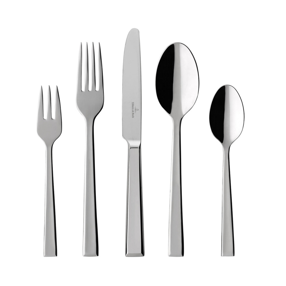 Villeroy & Boch Ménagère 30pcs. Victor ensemble de couverts