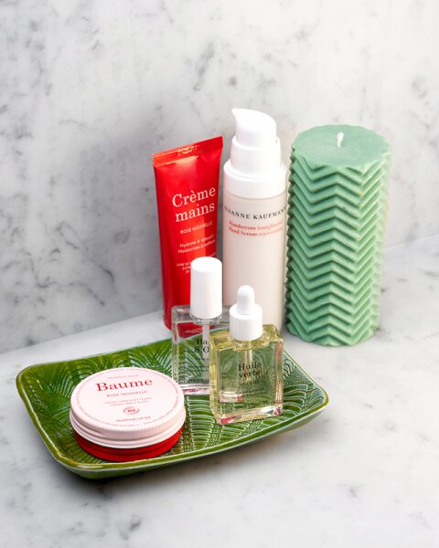 MANUCURIST Nail & Hand Care Rose Nouvelle Handcreme