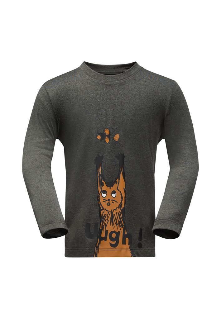 GLEELY LONGSLEEVE K Langarm Funktionsshirt Kinder