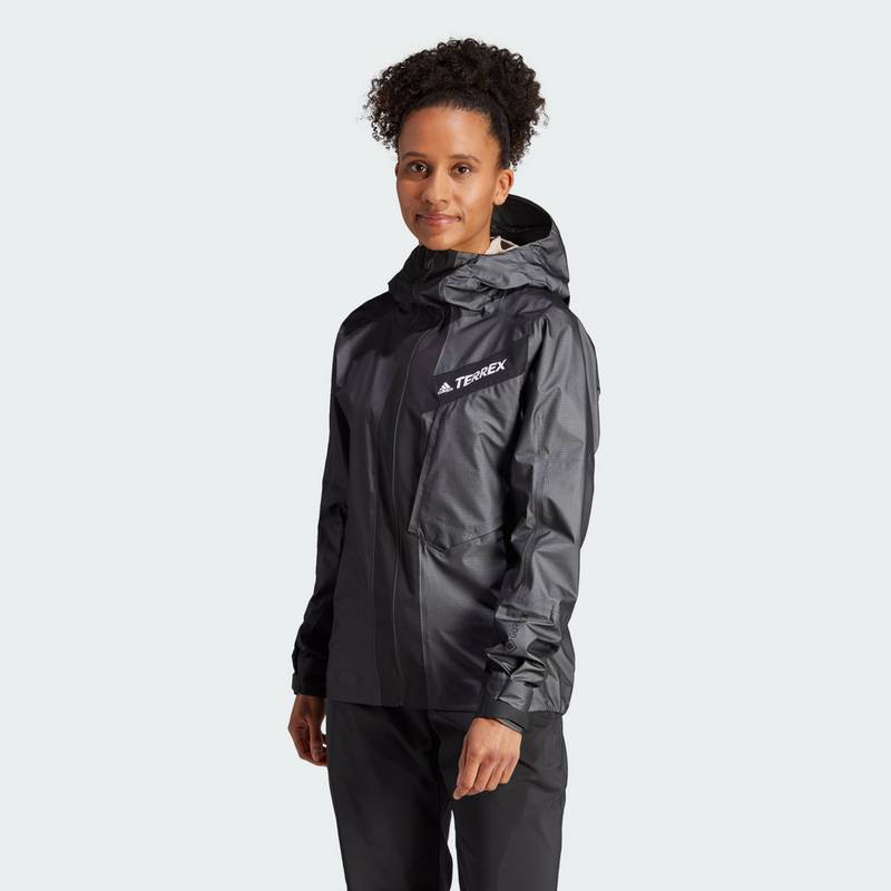 adidas Techrock Light GORE-TEX Jacke Outdoorjacke Damen