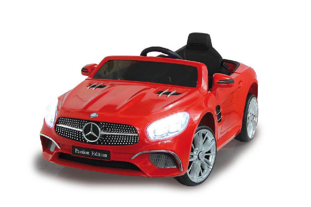 Jamara e.K. JAMARA Ride-On Mercedes SL65 rot