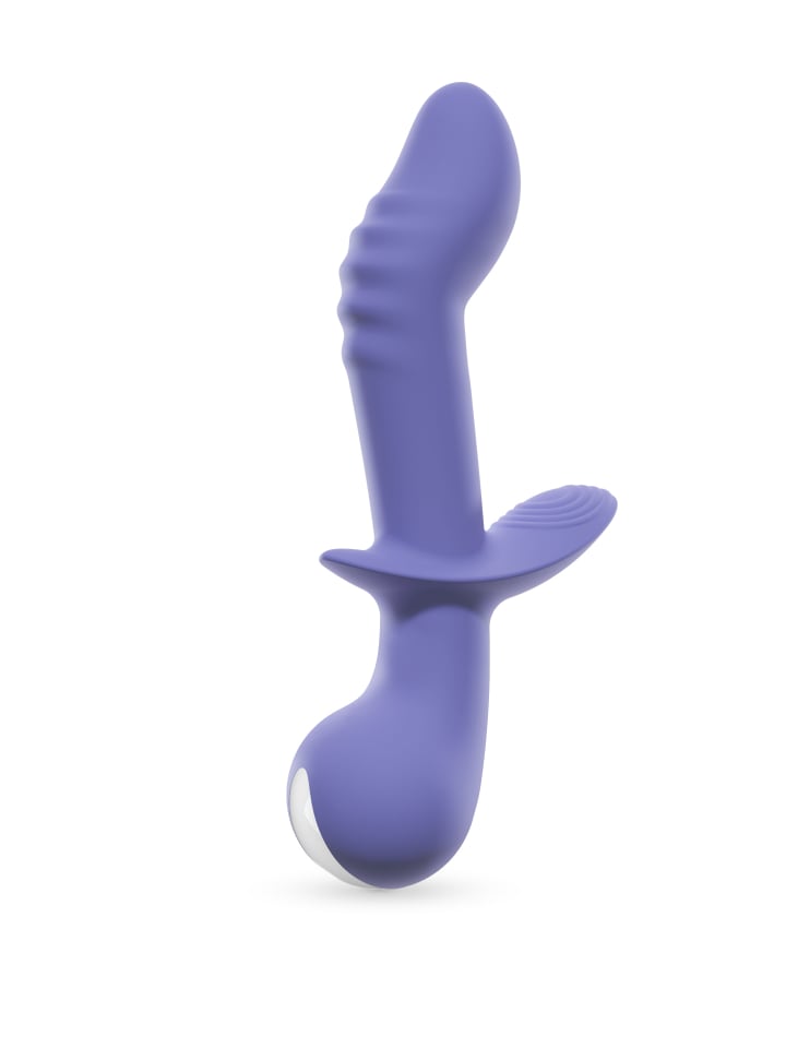 AWAQ.U Vibrator AWAQ.U Vibrator 2 in lila günstig kaufen 21,5 cm