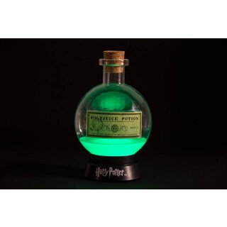 Harry Potter Farbwechsel-Mood Light-Lampe Vielsaft-Trank 20 cm