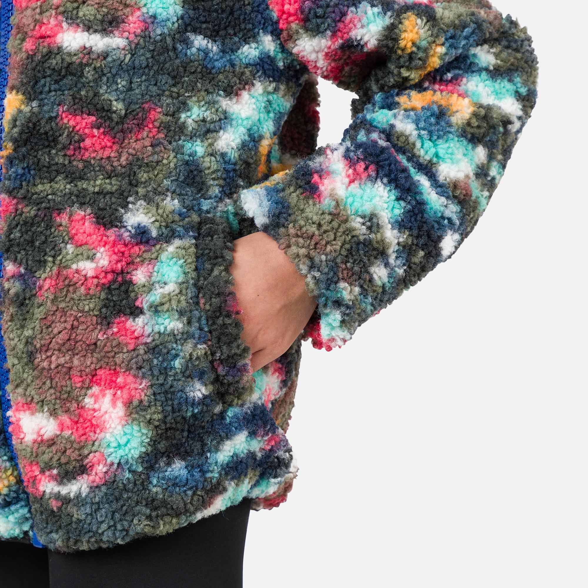 Veste doublé Teddy enfant