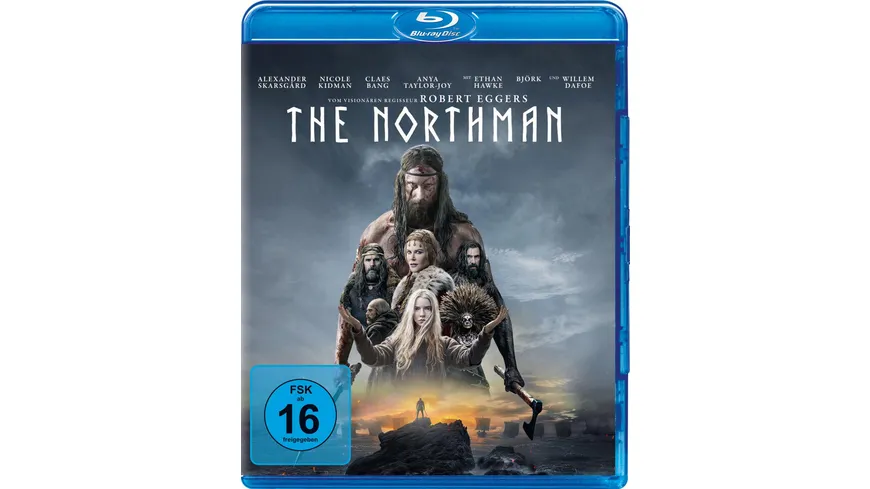 The Northman - Stelle Dich Deinem Schicksal