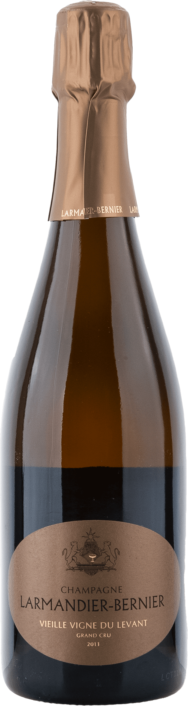 Larmandier-Bernier: Champagne Vieille Vigne du Levant Grand Cru Blanc de Blancs Extra Brut 2013