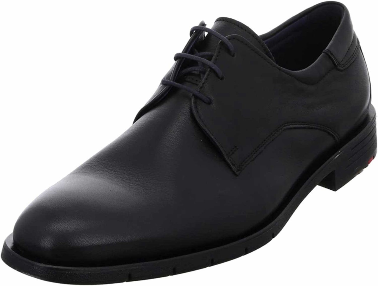 LLOYD Business Schuhe schwarz Schnürschuh TAMBO, Schwarz