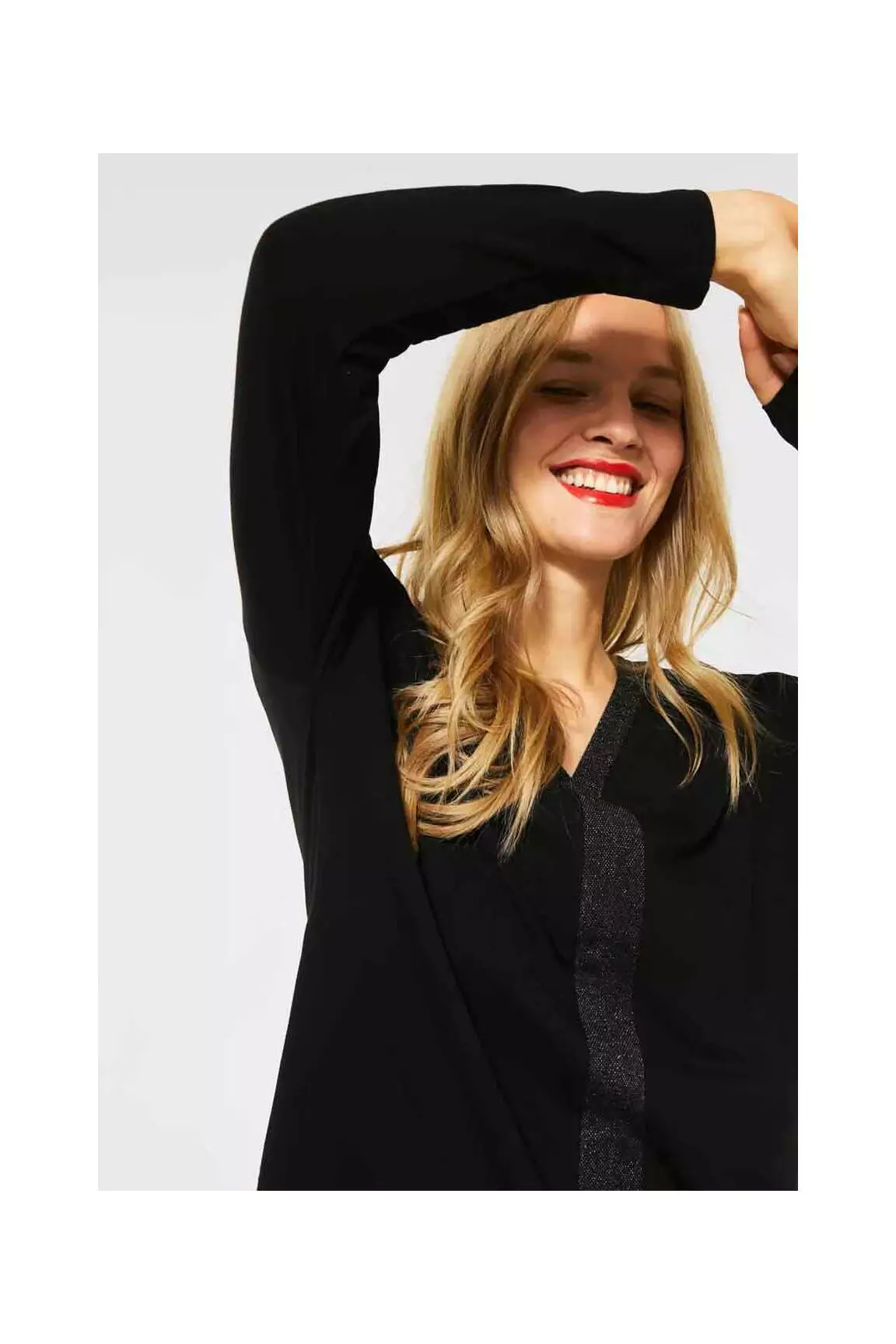 Street One Tshirts Femme couleur noir