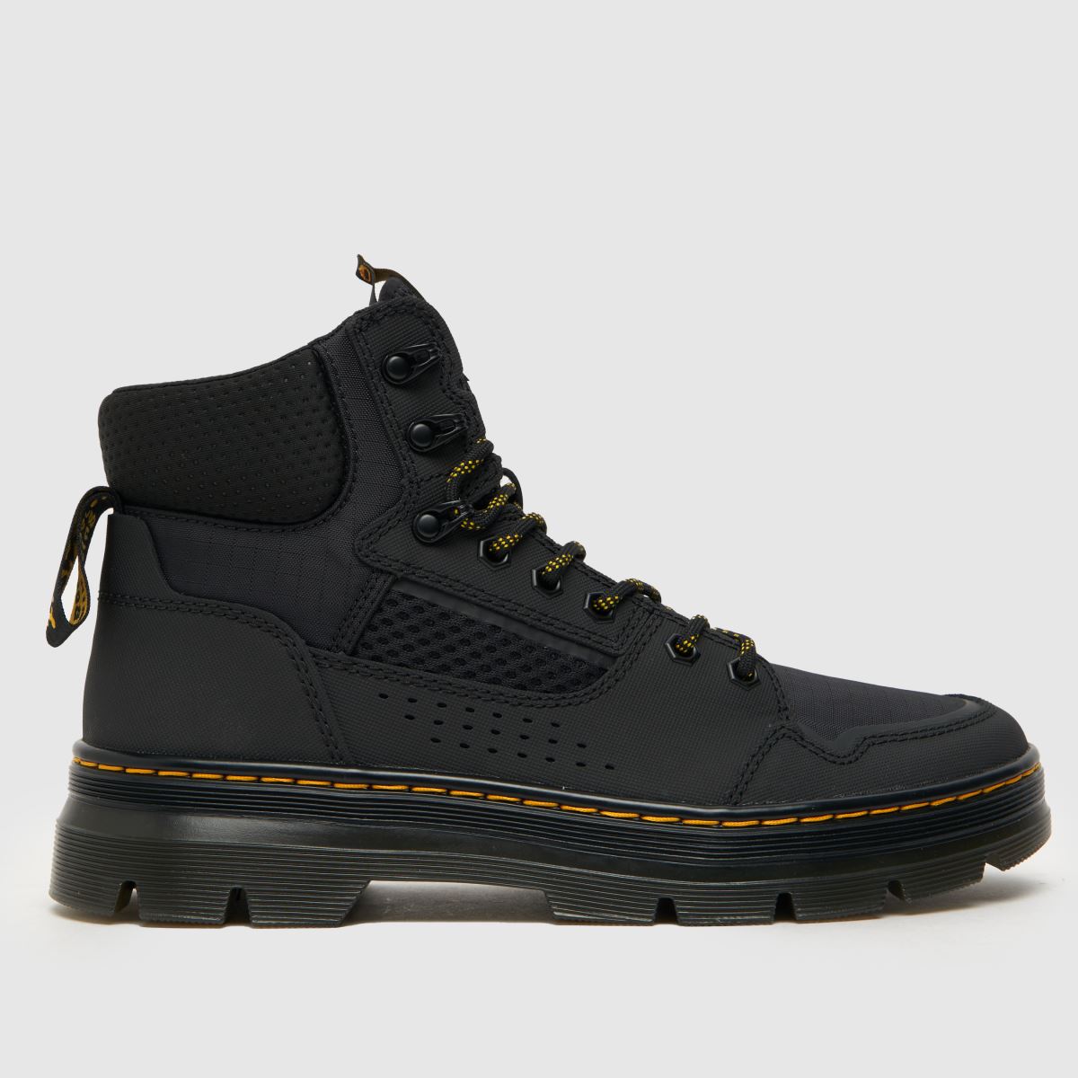 Dr Martens – Rilla-stövlar i svart